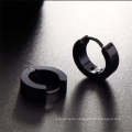 Shangjie oem titanium acero unisex aretes anillos Pendientes de la moda 2021 Pendientes de aro de plata